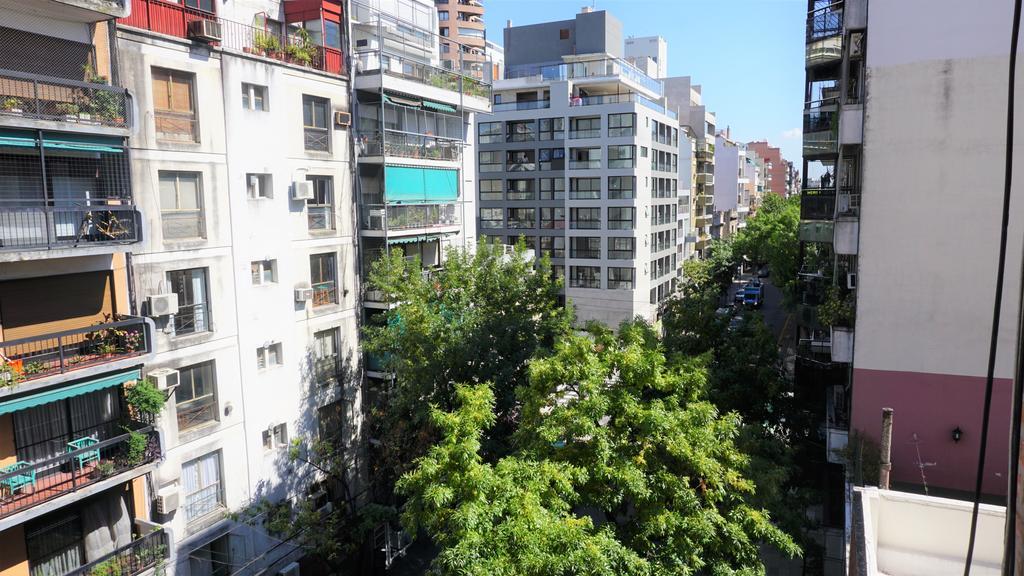 Apartmán Borges Intimo Buenos Aires Exteriér fotografie