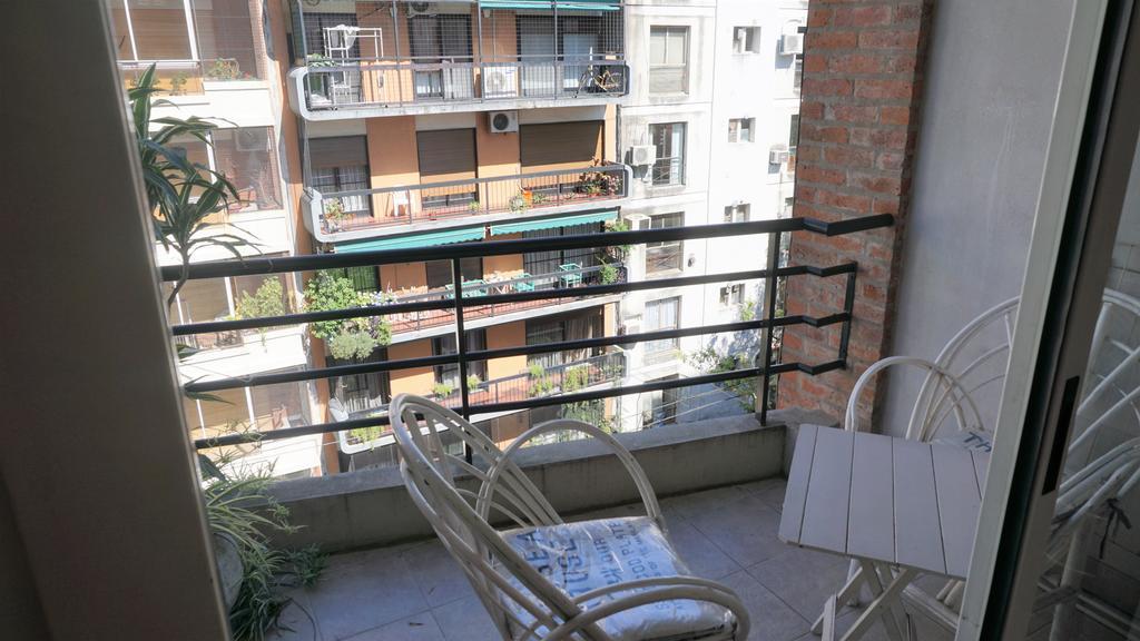 Apartmán Borges Intimo Buenos Aires Exteriér fotografie