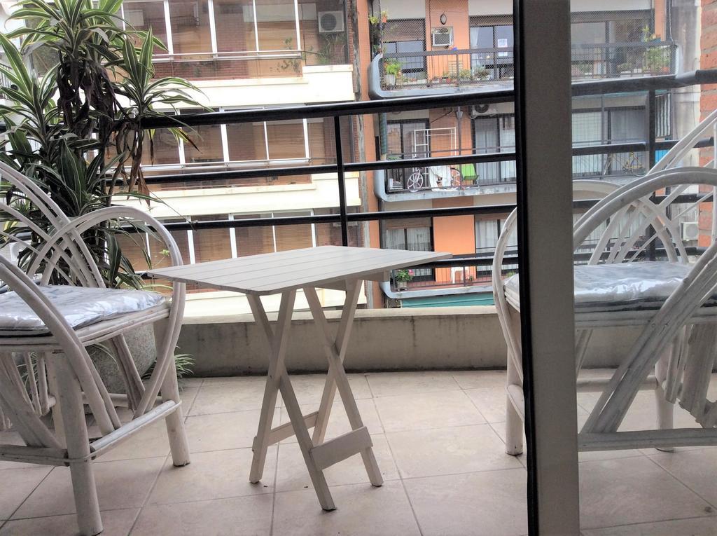 Apartmán Borges Intimo Buenos Aires Exteriér fotografie