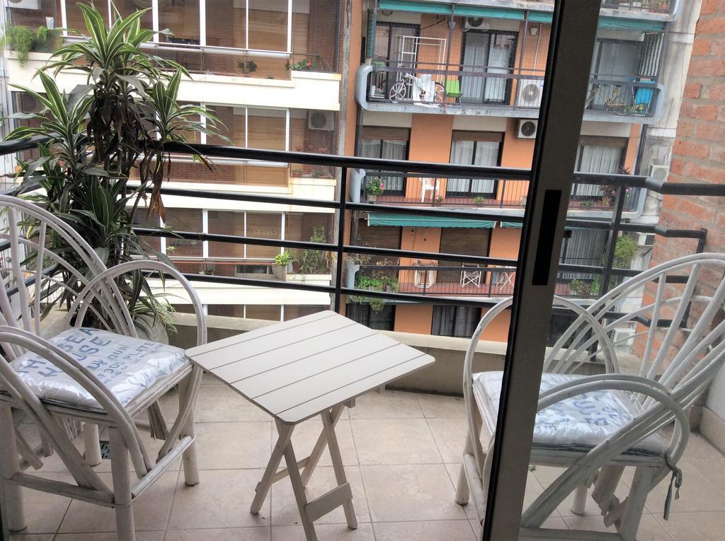 Apartmán Borges Intimo Buenos Aires Exteriér fotografie
