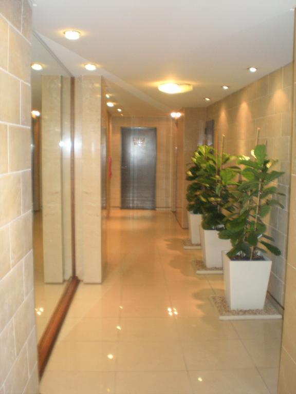 Apartmán Borges Intimo Buenos Aires Exteriér fotografie
